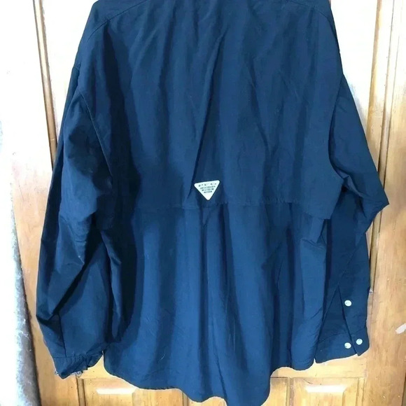 COLUMBIA Bahama Fishing  Shirt - Picture 5 of 14